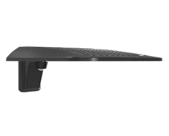 LED Area Light, 24,630 Lumen Max, Wattage and CCT Selectable, PIR Sensor, 120-277V, Integrated Photocell