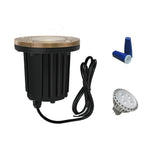 LED In-Ground Well Light, 5W, 410 Lumens, 2700K, 12V