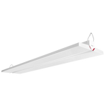 ARBAY 4FT LED Linear High Bay, 49,779 Lumen Max, Wattage and CCT Selectable,120-277V or 480V