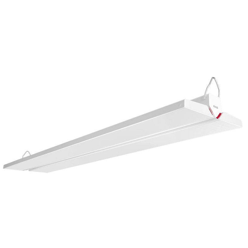 ARBAY 4FT LED Linear High Bay, 49,779 Lumen Max, Wattage and CCT Selectable,120-277V or 480V