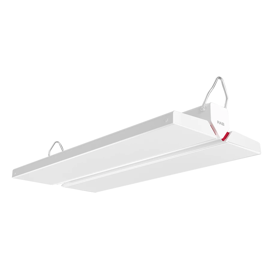 ARBAY 1.5FT LED Linear High Bay, 13,085 Lumen Max, Wattage and CCT Selectable,120-277V or 480V