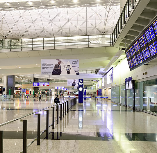 Airport and Terminal Lighting