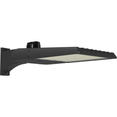 LED Area Light, 22,951 Lumen Max, Wattage and CCT Selectable, Distribution Adjustable, 120-277V