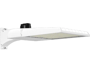 LED Area Light, 22,951 Lumen Max, Wattage and CCT Selectable, Distribution Adjustable, 120-277V