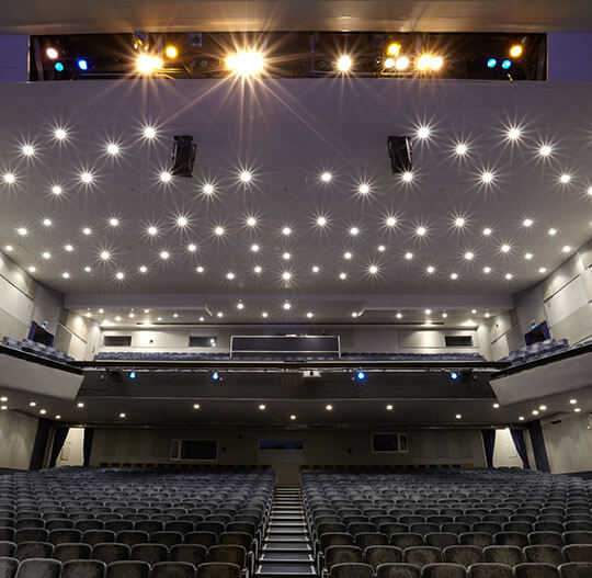 Auditorium Lighting