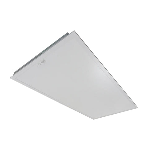 2 x 4 Foot G2 Back Lit LED Flat Panel, 5000 Lumens, 120-277V, Selectable Wattage and CCT