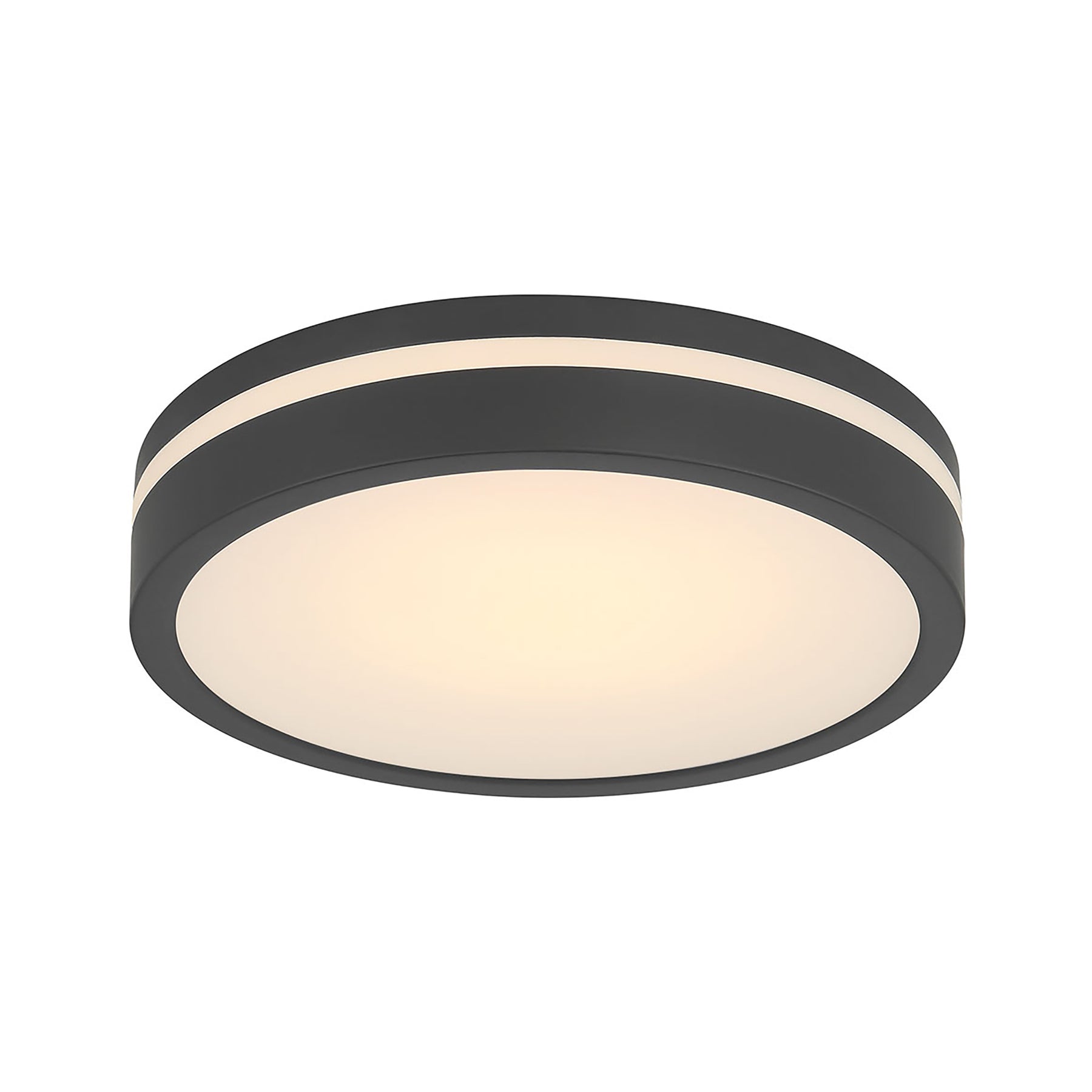 Soltra 13" Wide LED Flush Mount