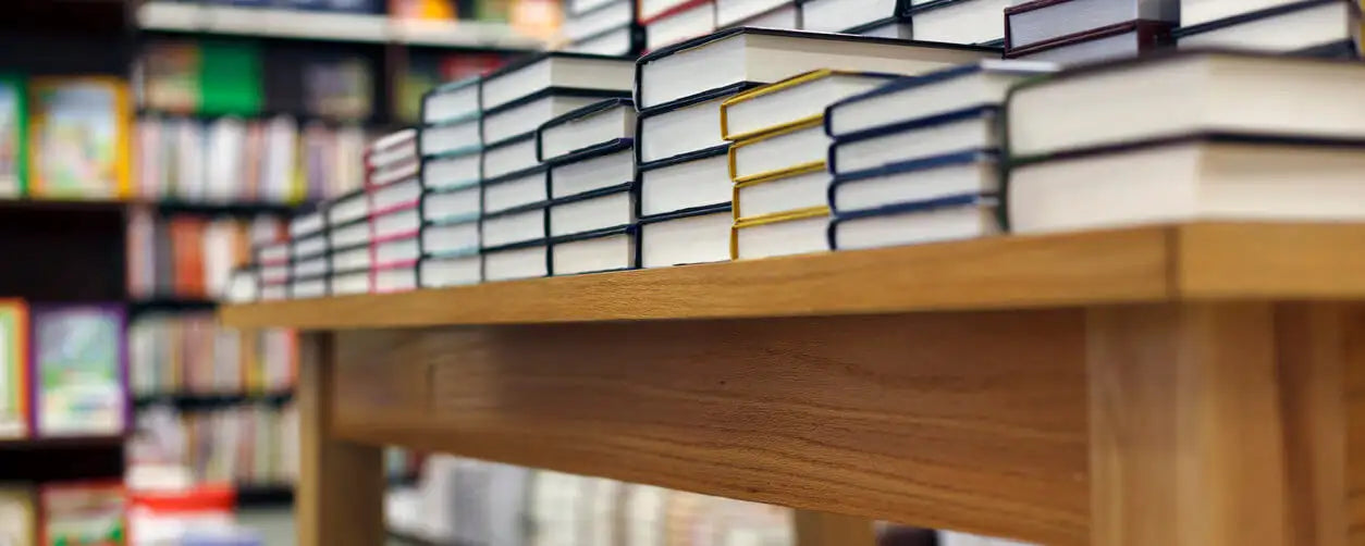 Bookstore Lighting