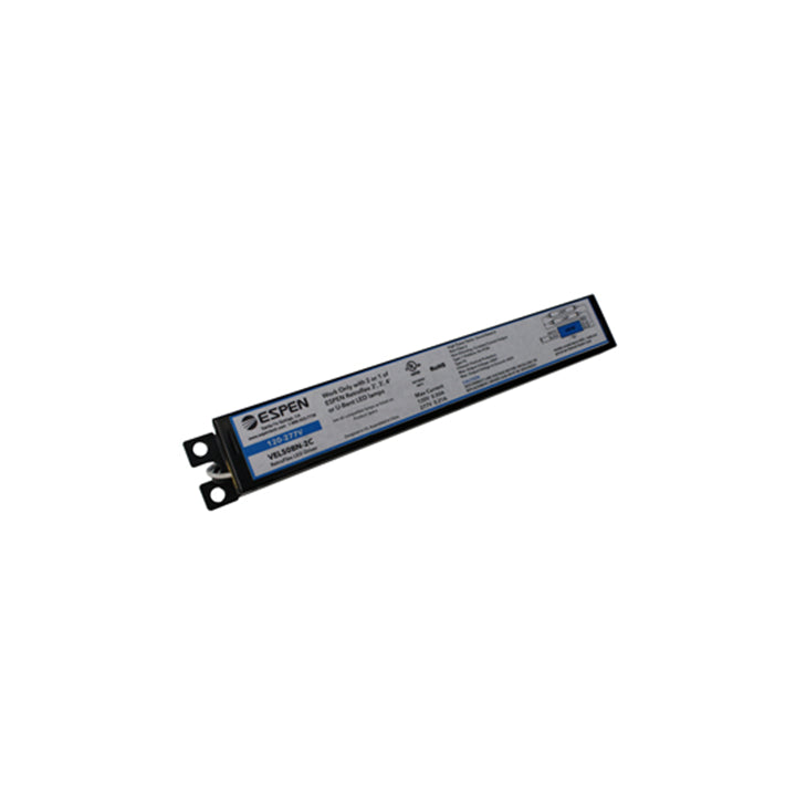 RetroFlex LED Driver for Type A LED Lamp, 4-Lamp, Non-Dimming, Constant Current, 120-277V