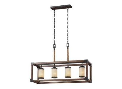 Kitchen Island Pendant Light