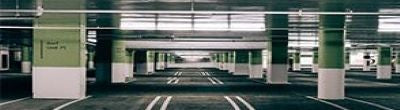 Commercial Parking Garage Lighting