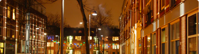 building perimeter lighting