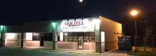Exterior lighting fixtures