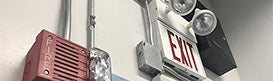 exit signs