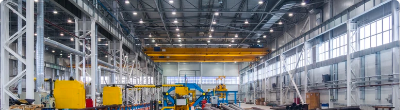 Workshop Lighting