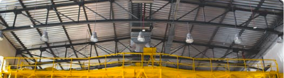 LED Factory Lighting