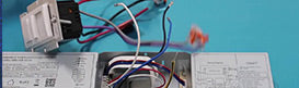 exit sign led retrofit kit