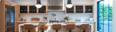 Industrial Kitchen Lighting
