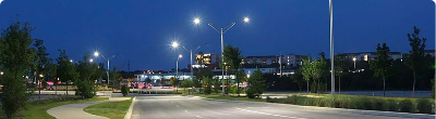 led roadway lighting
