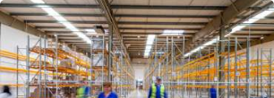 100w high bay LED lights in workshops