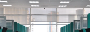 Suspended LED Lighting Fixtures
