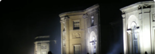 Solar Powered Flood Light