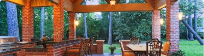 Outdoor Patio Lighting