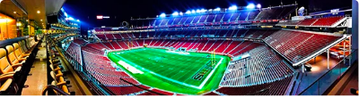 Outdoor Stadium Lighting