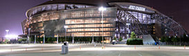 Commercial LED Parking Lot Lights