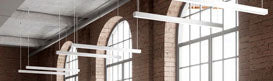 8 ft fluorescent to led conversion kit