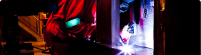 Welding Shop LED Lighting Applications