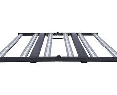 LED Horticultural Lighting Fixture, 680 Watt, 120-277V
