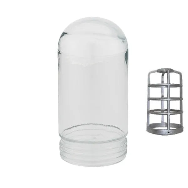 Hi-Lite 20-Inch Radial Shade Barn Light (Available in Multiple Color Finishes)