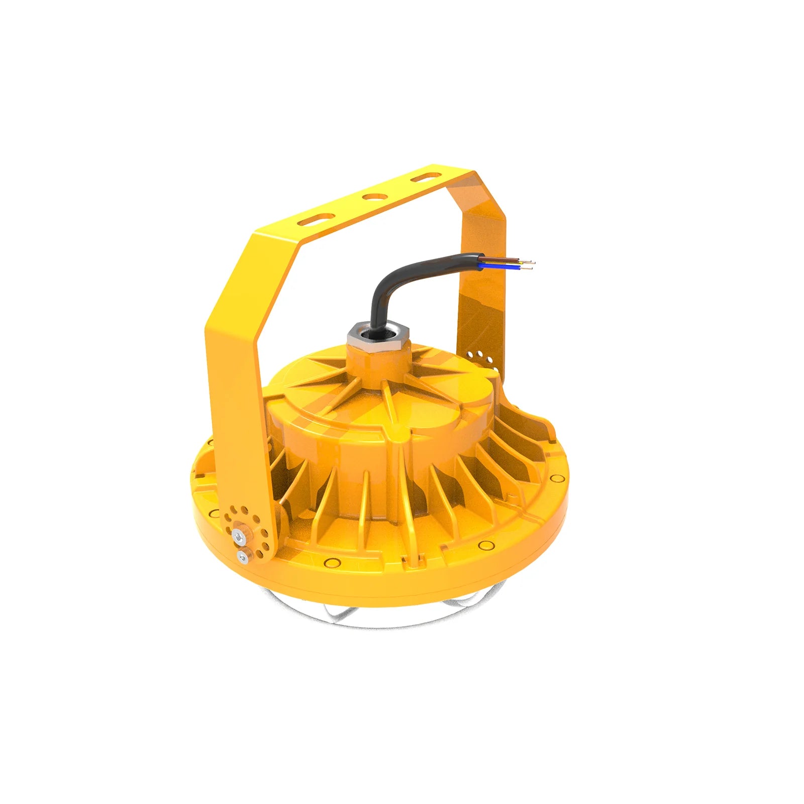 Loading Led LED Loading Dock Light, 4140 Lumens, 30W, 5000K, 120-277v | Warehouse ...