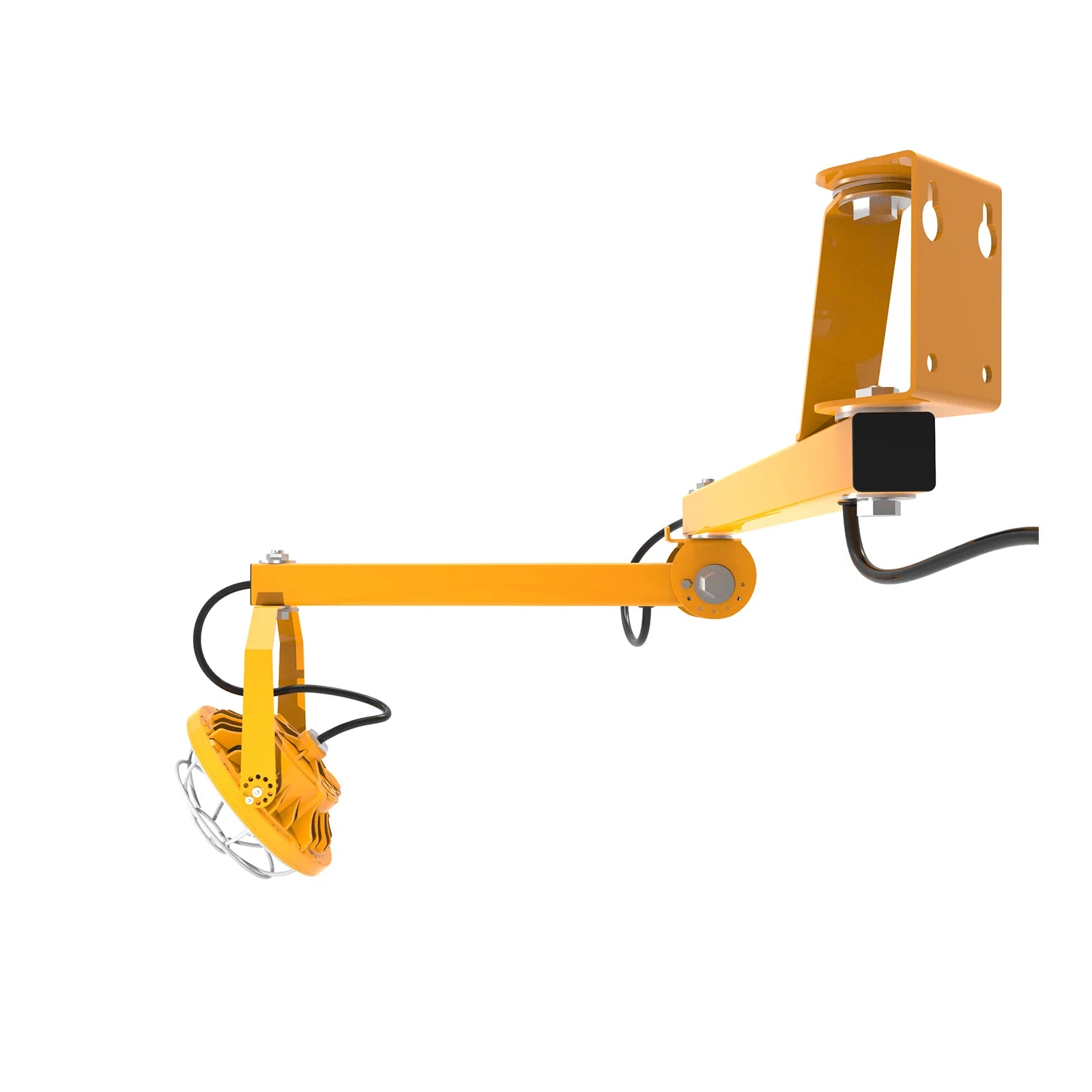 Loading Led LED Loading Dock Light, 4140 Lumens, 30W, 5000K, 120-277v | Warehouse ...