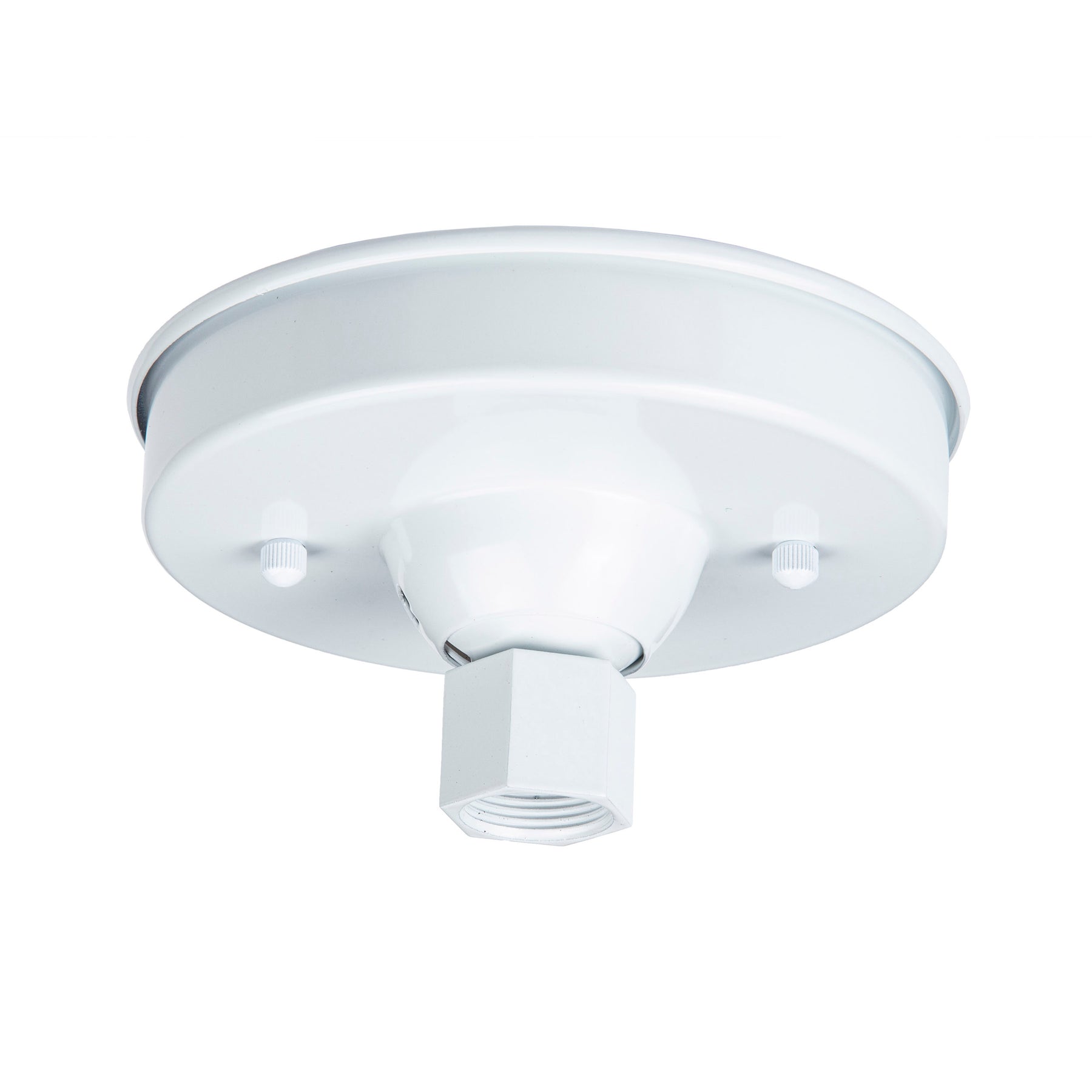 Millennium Lighting Canopy Kit,  White Finish