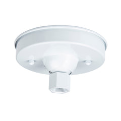 Millennium Lighting Canopy Kit,  White Finish