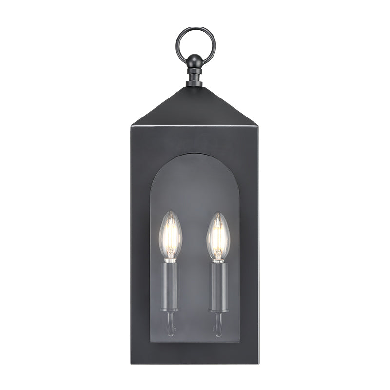 Millennium Lighting, 19" Outdoor Wall Sconce, Bratton Collection