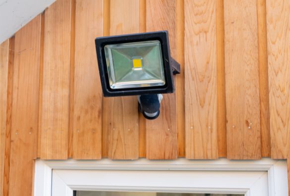 Commercial Emergency Lights With Battery Backup