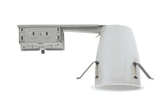4 in. LED Remodel Housing with IDEAL Connection, IC-Rated