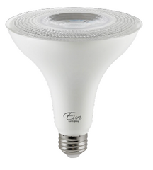 12PK LED PAR38 Bulb, 15 Watt, 120V, 1250 Lumens, 4000K