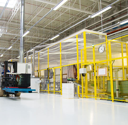Factory Indoor LED Ceiling Lights