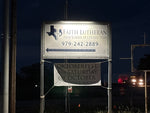 4FT Solar Sign Light with Universal Mounting and Remote Control, 1700 Lumens, 10W, 5000K