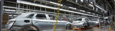 Factory Lighting LED Retrofit Lights