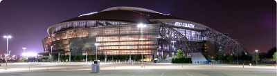 Parking Lot LED Retrofit Lighting