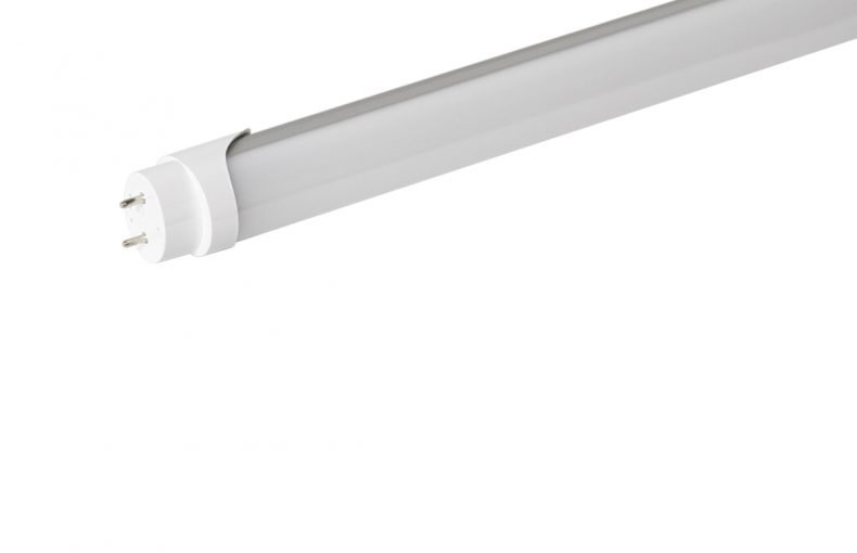 25 PK 4' T8 LED TUBE, 2162 LUMENS, 15W, 4000K or 5000K, 120-277V