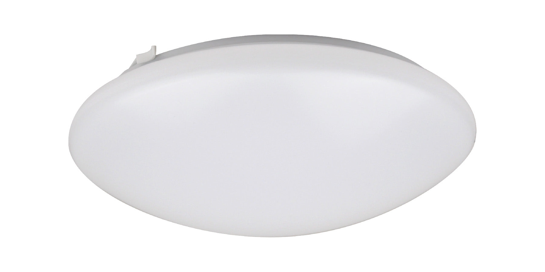 LED 12" Flush Mount Ceiling Light, 1120 Lumens, 14W, CCT Selectable, 120V