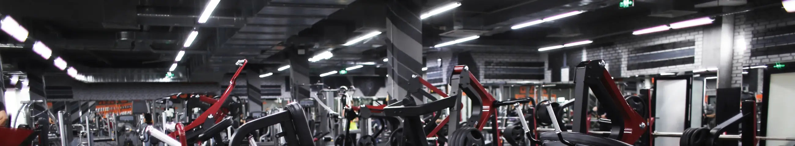 Commercial Gym Lights