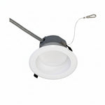 6’’ LED Commercial Downlight 2500 Lumen Max Wattage and CCT Selectable 120-277V - Recessed Lights