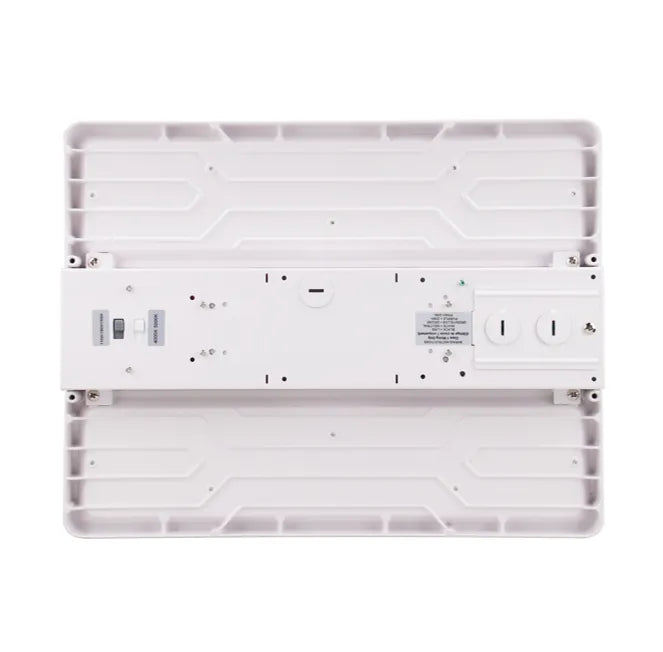 LED Compact Linear Highbay 17,588 Lumen Max, Wattage and CCT Selectable, 120 277V